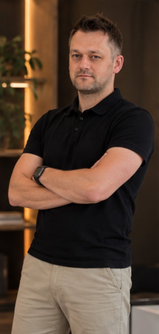 Rafał Indycki, stolarnia Mevel